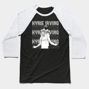 kyrie irving Baseball T-Shirt